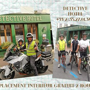 Detective Hotel