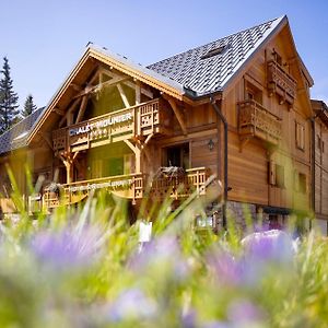 Chalet Mounier